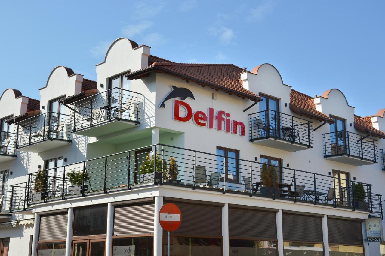 مبيت وإفطار مينزفوجة Delfin المظهر الخارجي الصورة